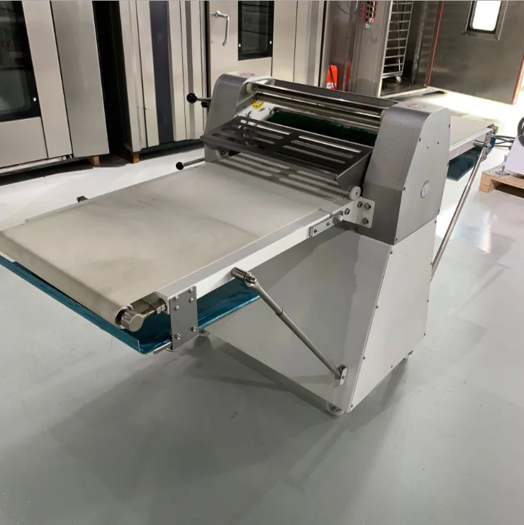 家用面包店羊角面包机面板机台式披萨面板机平板机 - buy automatic