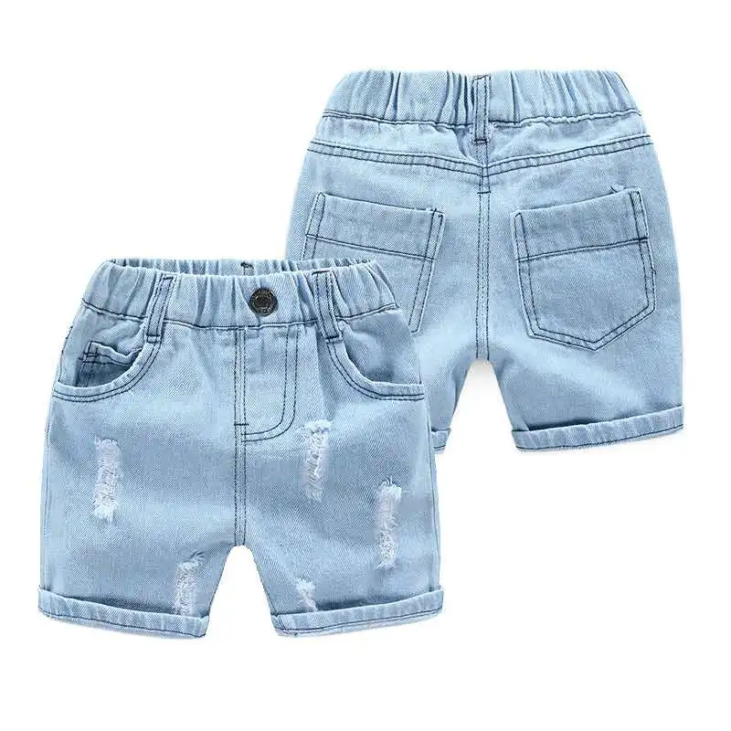 infant jeans with holes