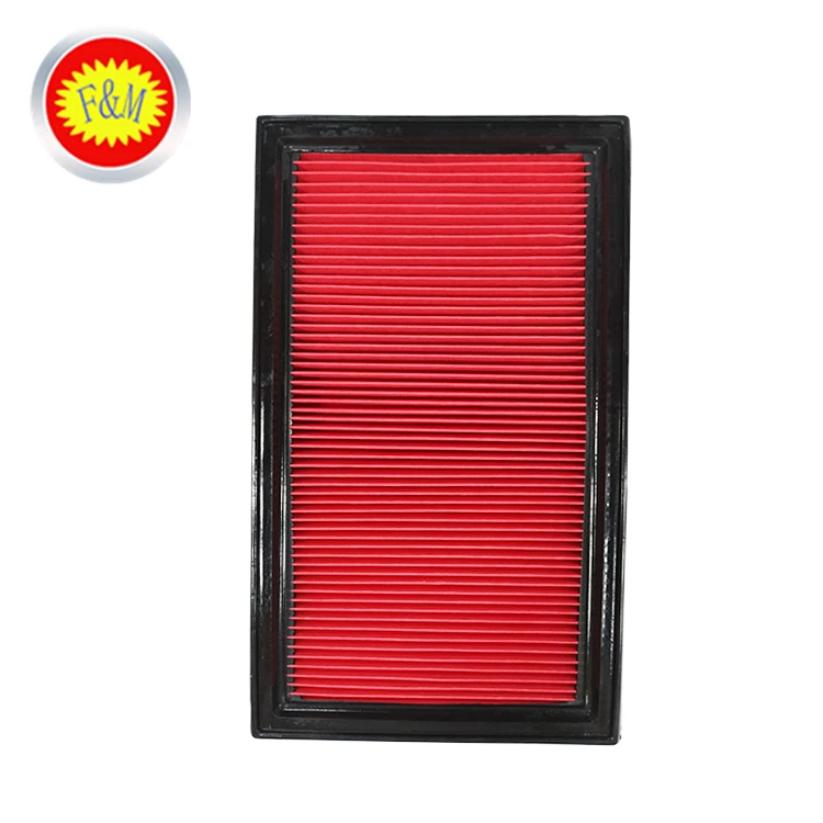 

auto car parts engine compressed air filter paper 16546-V0193 for 180SX 200SX 350Z