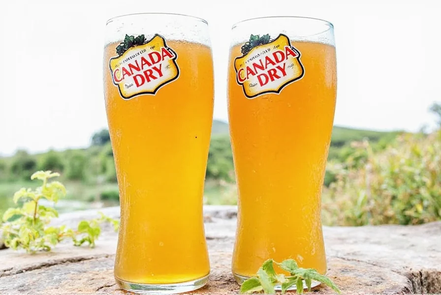 canada dry blackberry ginger ale real talk on taste uses