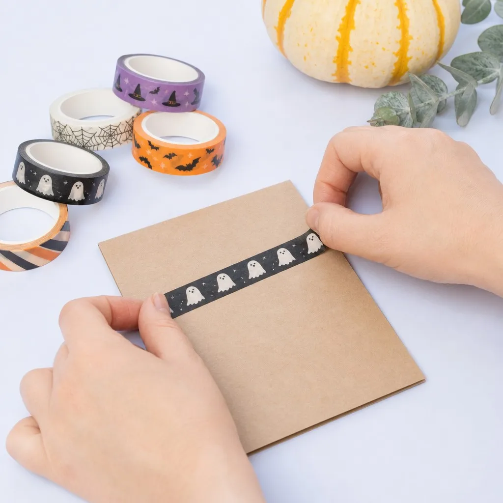 Journal Decorating Application Scene