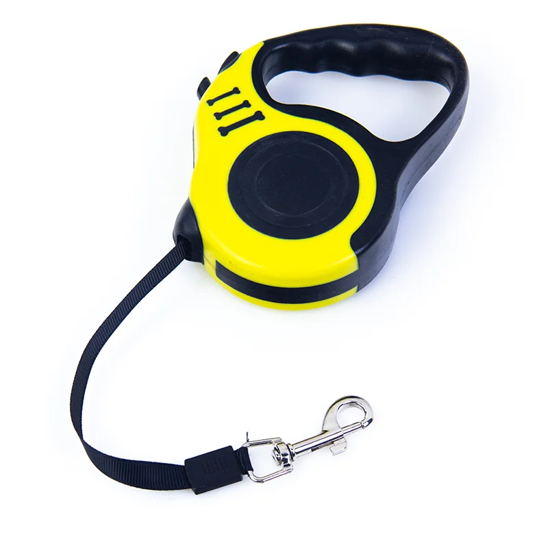 

Pets accessories products print luxury running retractable dog leash, As picture