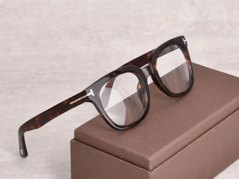 Fonex-lunettes optiques Vintage, pour hommes et femmes, montures en acétate, mode lecture, myopie