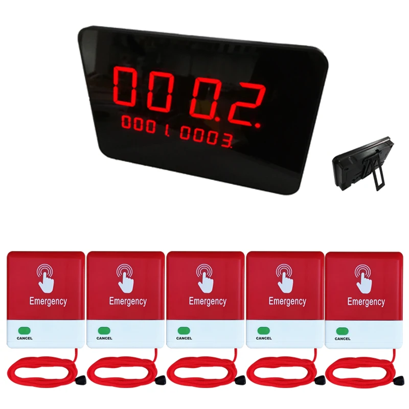 Emergency Call Button Nurse Bu