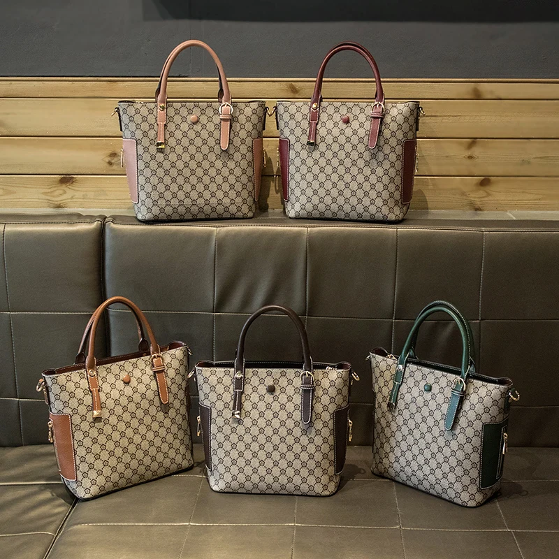 

designer handbags famous brands pu leather shoulder bags ladies crossbody bags luxury handbag for women, The picture color