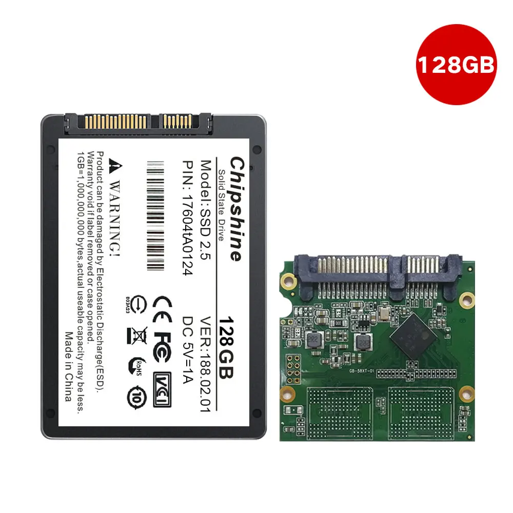 

Factory SSD 2.5" SATA3 128gb ssd hard drive ssd 128gb