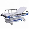 Operation Connecting Patient Stretcher Trolley Medical Trolley