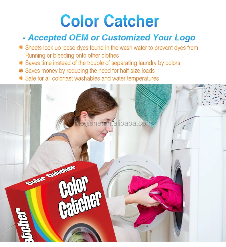 color grabber laundry sheets