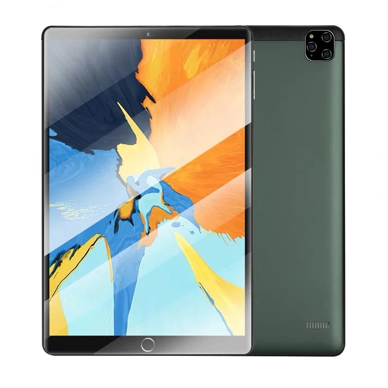 

Tablet 10.1 inch Octa Core 4GB RAM 64GB ROM android 9.0 10.1 inch tablet PC 4G LTE Dual Cameras 3G sim tablet PC