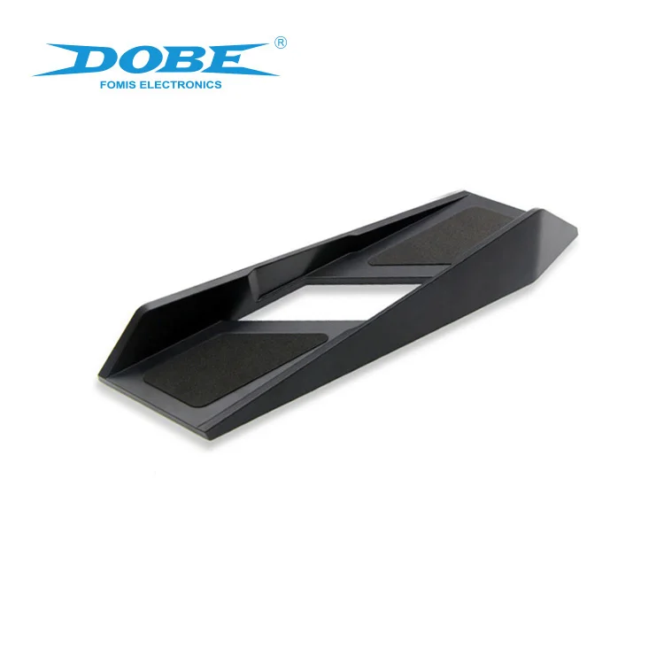 

DOBE Factory Original Anti-slip Vertical Stand For Sony PS4 PlayStation 4 Gaming Console Game Accessories, Black