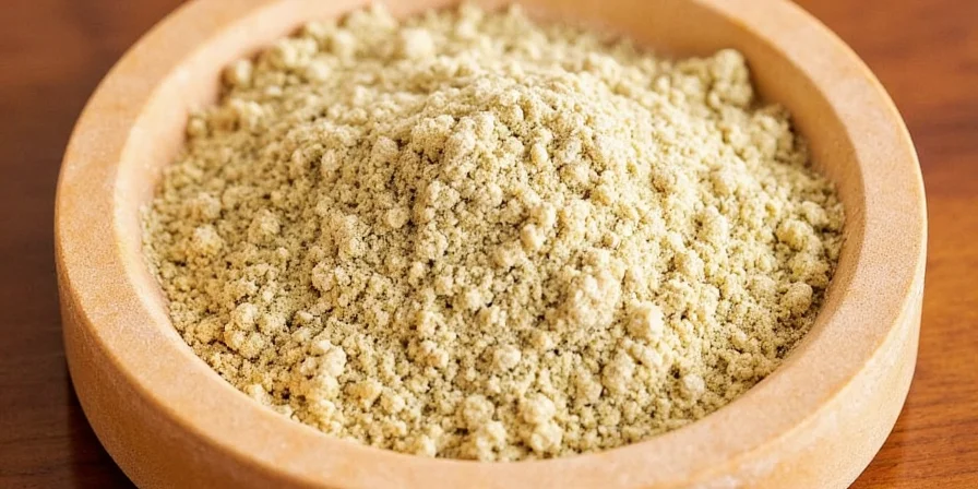 Storing garlic powder