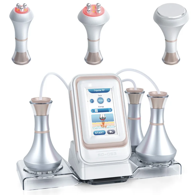 

3 in 1 80K cavitation weight loss RF cavitation machine slimming 80K