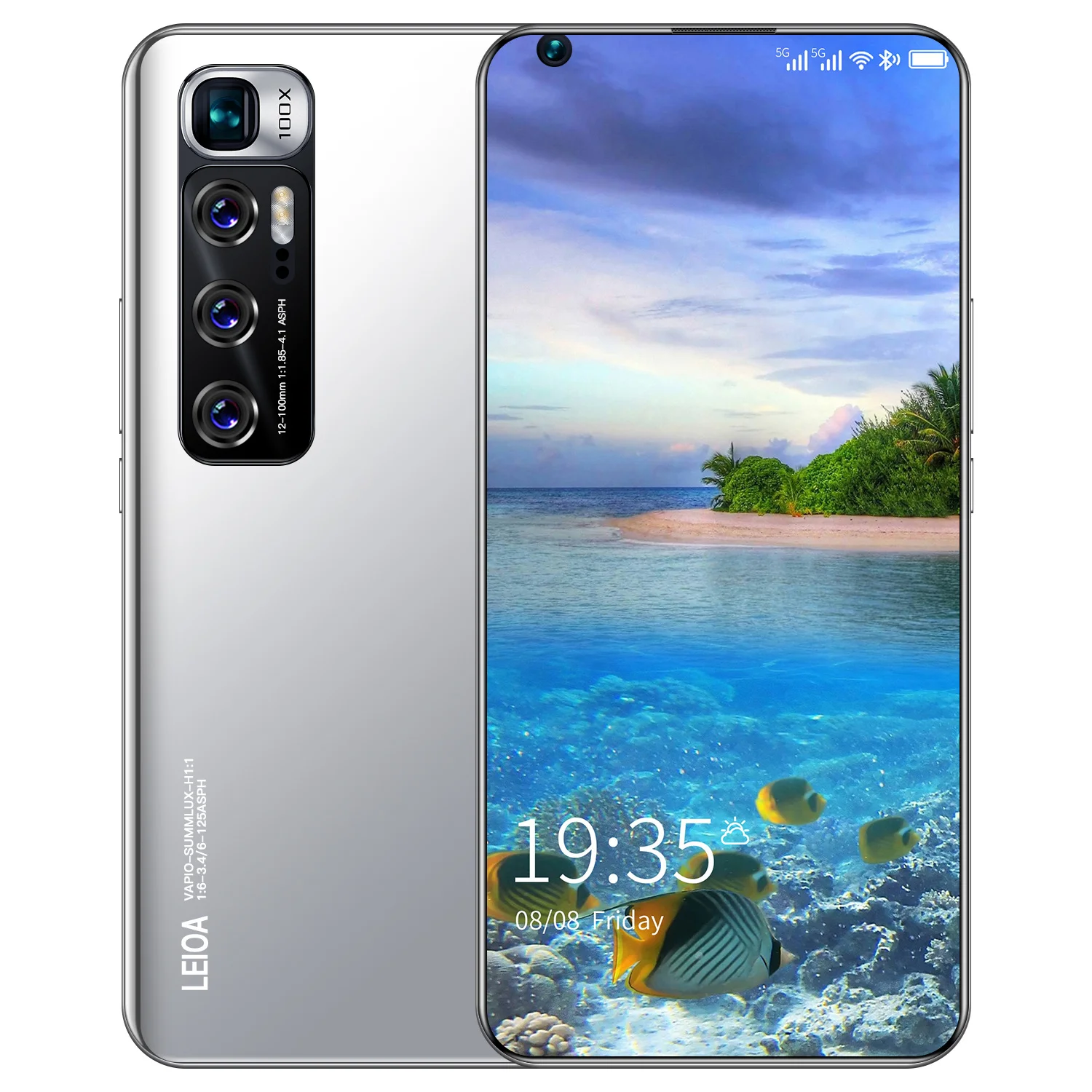 

New Original Unlocked Smartphone M11 Pro With Dual SIM Card Face ID Unlock Android 9.0 4GB+64GB Mobile Phone