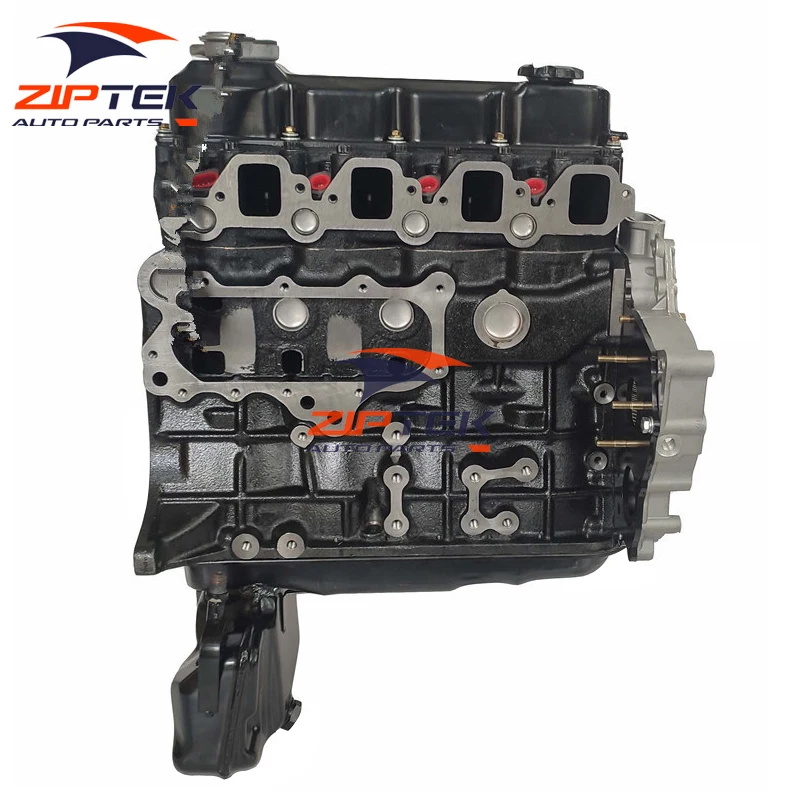 

3.2 Motor Parts Long Block Sale QD32 Diesel Engine For Nissan Atlas Navara Terrano