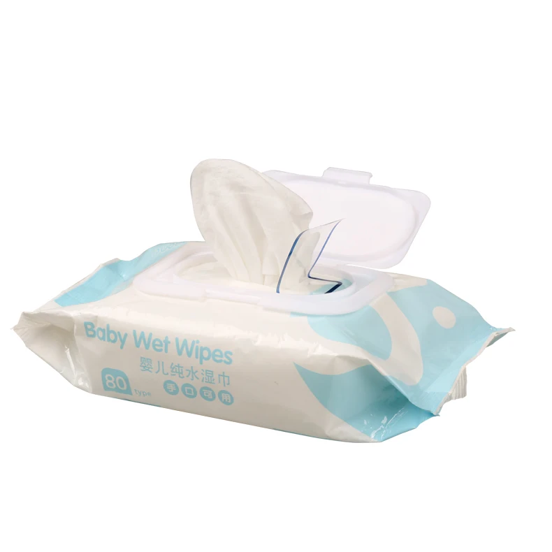 
Baby Wipes Baby Hand and Mouth Wipes RO pure Water no alcohol no added Baby Wipes 