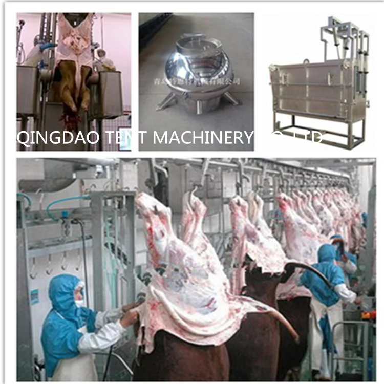 Slaughter Equipment/special For Slaughterhouses/any Equipment For Slaughtering Pigs,Cattle Or