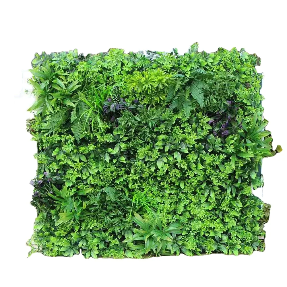 

Outdoor Wedding Backdrop Wall Decor Artificial Grass Wall Panel for Home Restaurant Decor, Green color