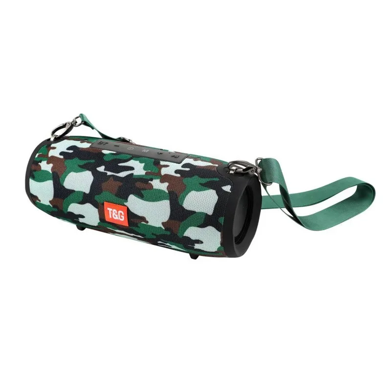 

Outdoor Portable Waterproof Wireless Fabric Audio XTREME TG118 Blutooth Speaker