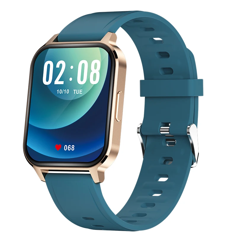 

2021 Lastest Q18 smart watch smart watch 1.7inch TFT high-definition,240*240p Full Touch screen G+F Realtek8762c smartwatch