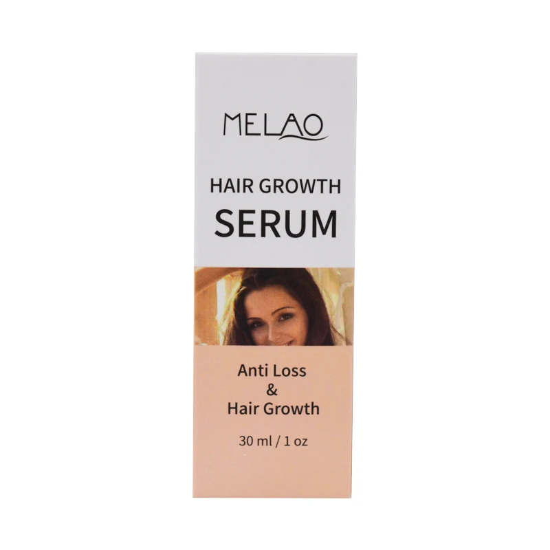 

Topical Serum Stops and Accelerates Hair Growth serum private label hair loss treatment 30ml