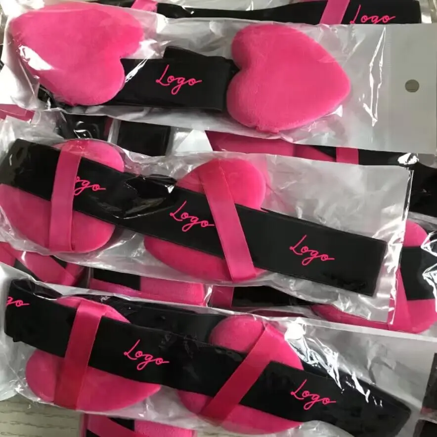 

New adjustable elastic edge melt band ear cover lace melt band with ear protector