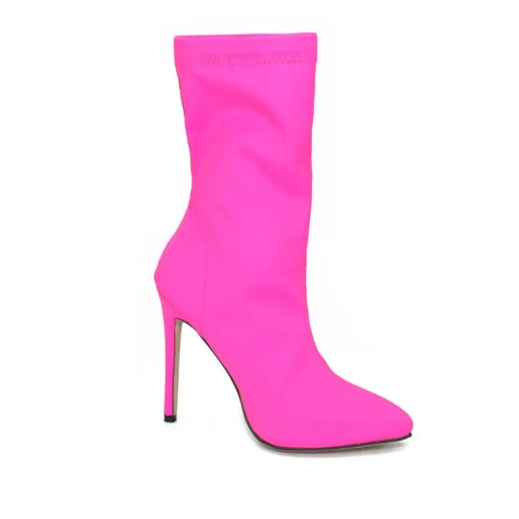 

heel 8-10cm fashion fancy dress women ladies boot