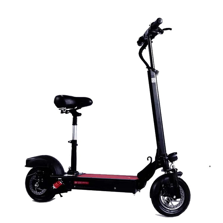 

China Manufactory Kugoo M4 Pro Escooter 10 Inch 500W Fast Adult With Seat Electric Scooter