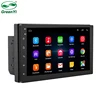 HD 7 inch 1024*600 2 Din Android 9.1 Headunit Stereo Radio Bluetooth GPS Wifi Car DVD Table PC Universal Car Multimedia Player