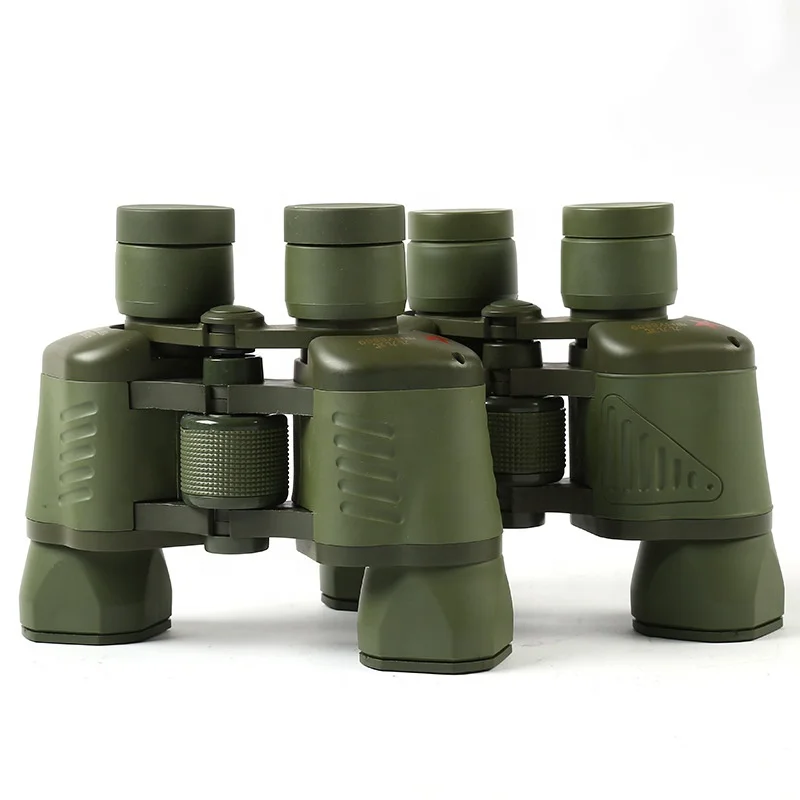 

Foreseen High Quality 8x50 Military Waterproof Binoculars Telescope for Hunting