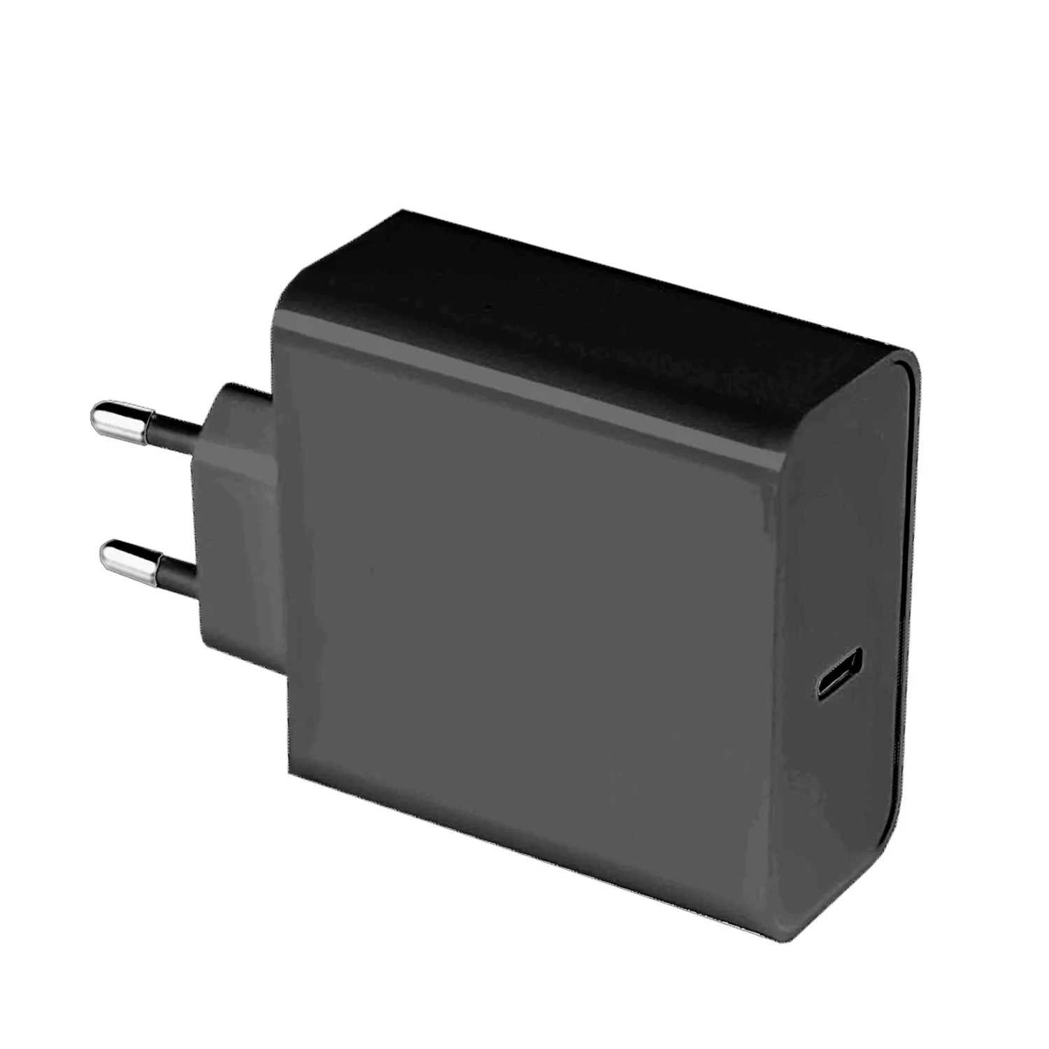 

portable charger support laptop fast 87w M I charger i phone 12, Black