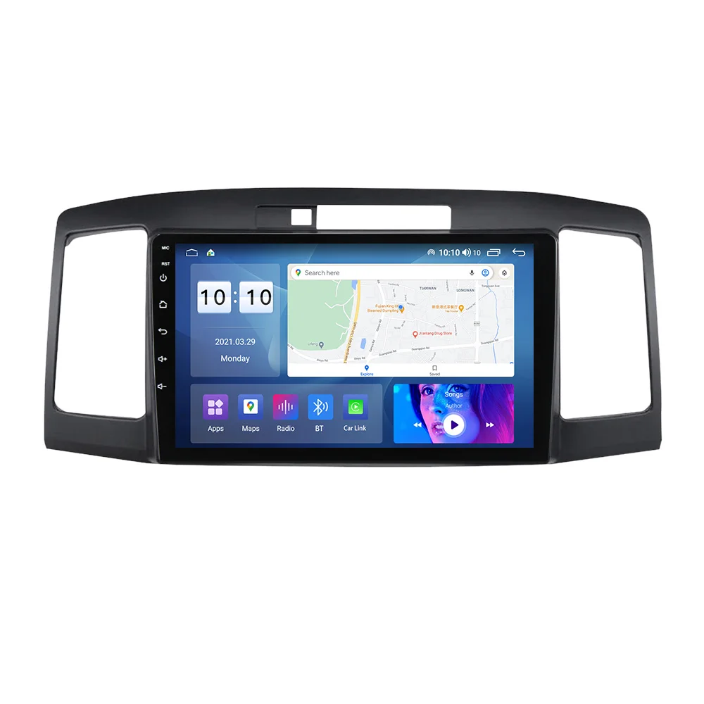 

Mekede Car Video Player For Toyota Allion Premio 2001-2007 RDS Radio GPS Navigation Car Stereo
