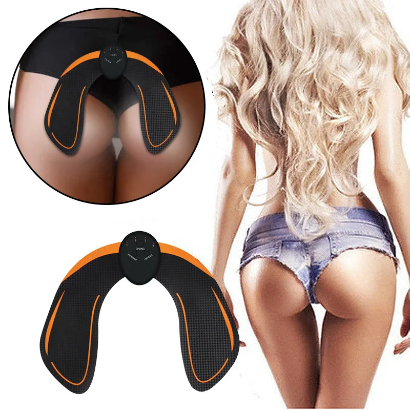 

3 In 1 Hip Enhancer Abs Stimulator Ems Buttocks Butt Hips Trainer Buttocks Lifting, Oem