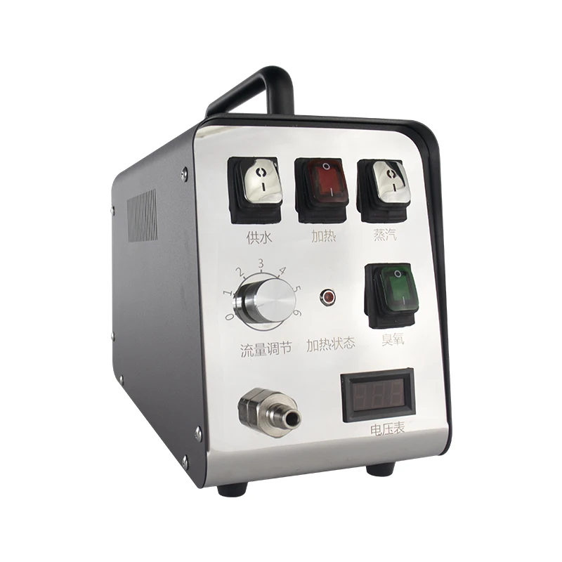 industrial steam cleaner