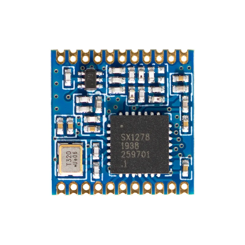 433mhz wireless rf receiver module SX1278TR4-Z lora Wireless Transceiver Module 4km rf module - ANKUX.COM