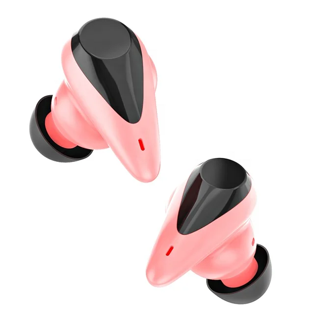 

True Wireless Stereo Earphones Fast Charging Bluetooth5.0 Smart Sensor Touch Auto-Pairing High Quality Earphones