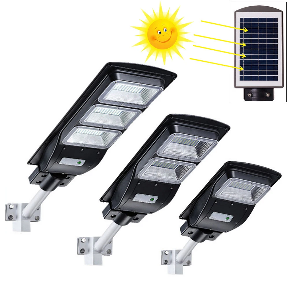 Hot sale lights walmart cell 40w solar led street light for 100% safety