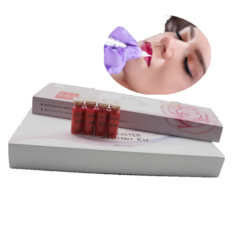 

BB Cream Lip Pigment Coloring Moisturizing Microneedle needle cartridge bb lips