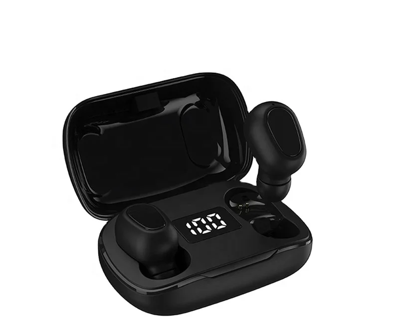 

Top sale Noise Cancelling Waterproof Sports Earbuds TWS Wireless Headphones Earphones for game room and music Travel