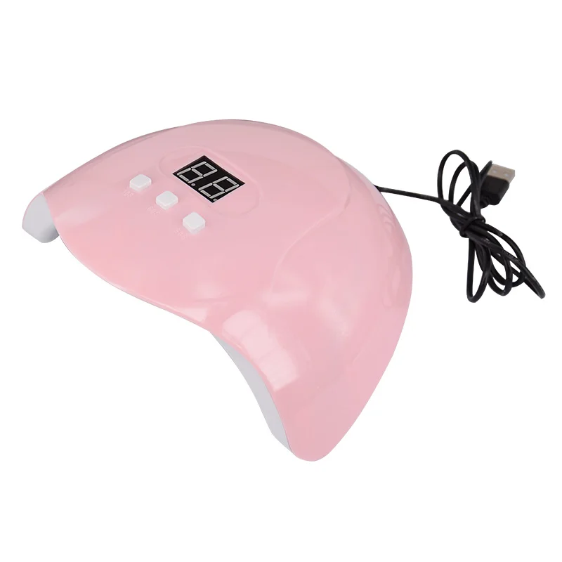 

Hot selling Sunx3 54W uv 18 leds nail lamp nail polish dryer led lamp