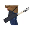 Arrow Quiver Hip for Youth Kids Archery Arrows Bag Holder Lightweight Compact for Outdoor Hunting Shooting Target