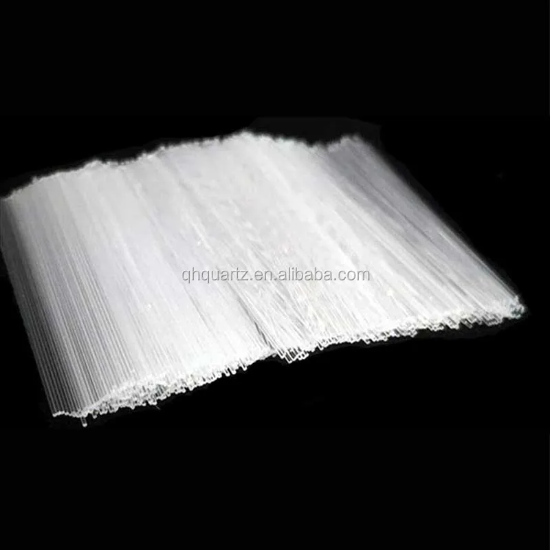 
QH Best Sellers Quartz glass rod Partial display 