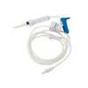 iv flow regulator with infusion set