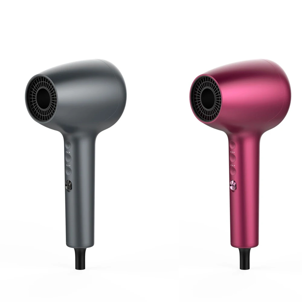 2020 New Arrivals Hollow Design 2000w Powerful Motor Negative Ionic