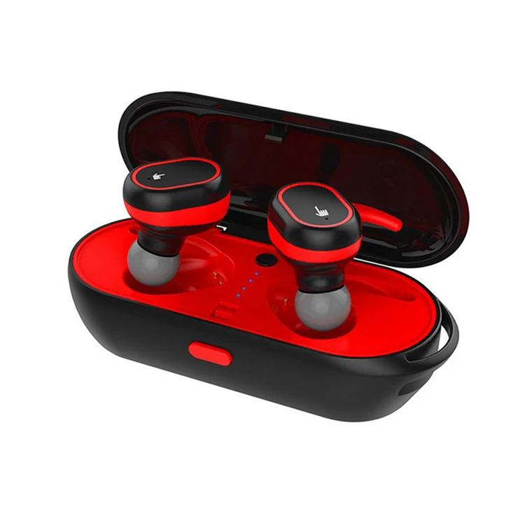 

Newest BT 5.0 TWS earbuds AIR TWS Headset with 4-6 Hours Music Time, N/a