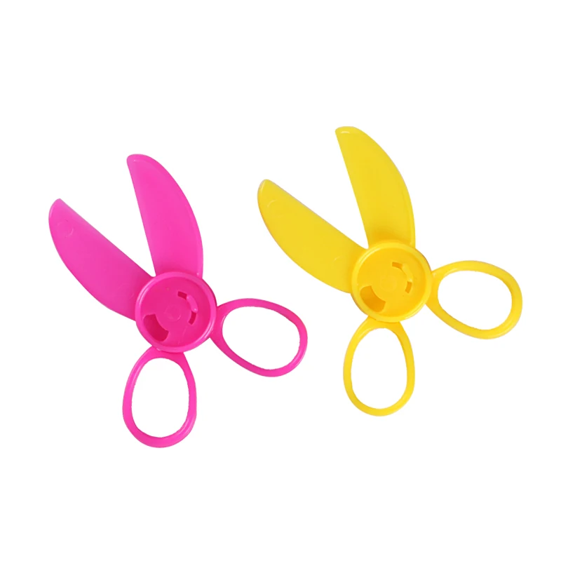 Hot selling Kids Educational Toys Plastic Safe Mini Scissors Promotional Toys for Kids