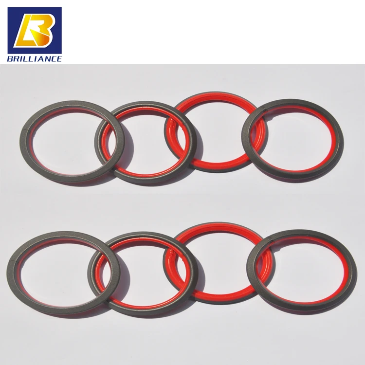 Custom Hot Sale Emi/emc Rubber Gaskets Back Adhesive Conductive