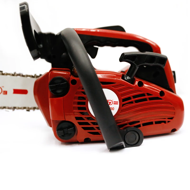 Good Quality Hot Sell Chinese Chainsaw 25cc Gasoline Chain Saw For