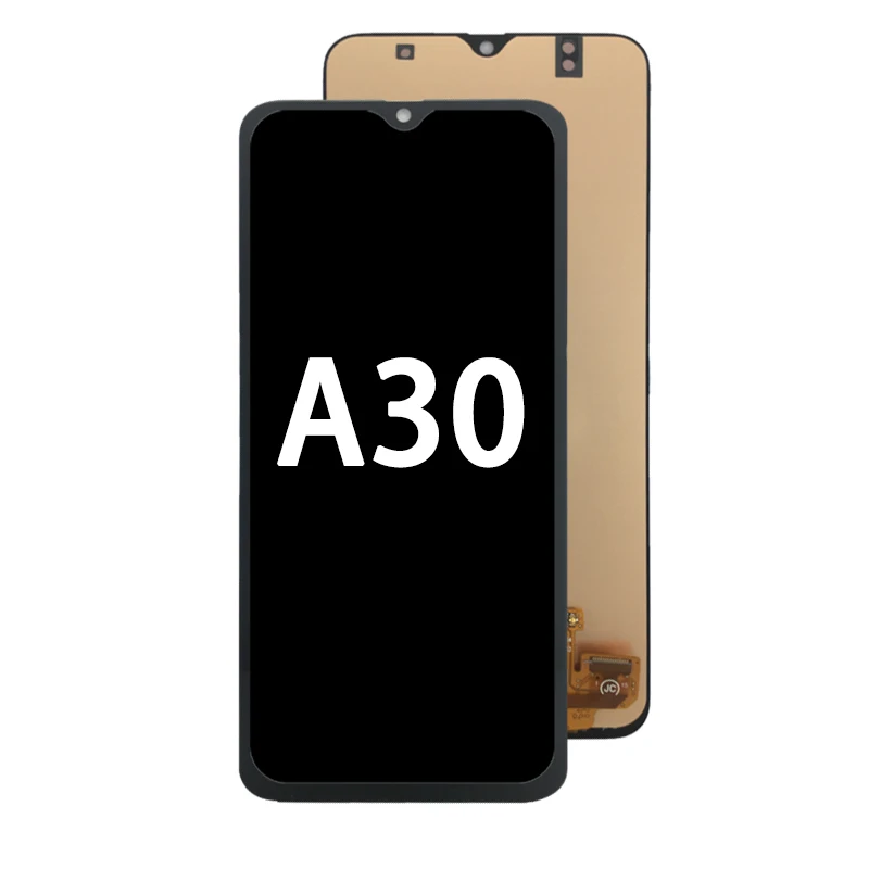

Screens Oled Mobile Replacement Original Touch Display Lcd Screens Oled For Samsung A30, Black