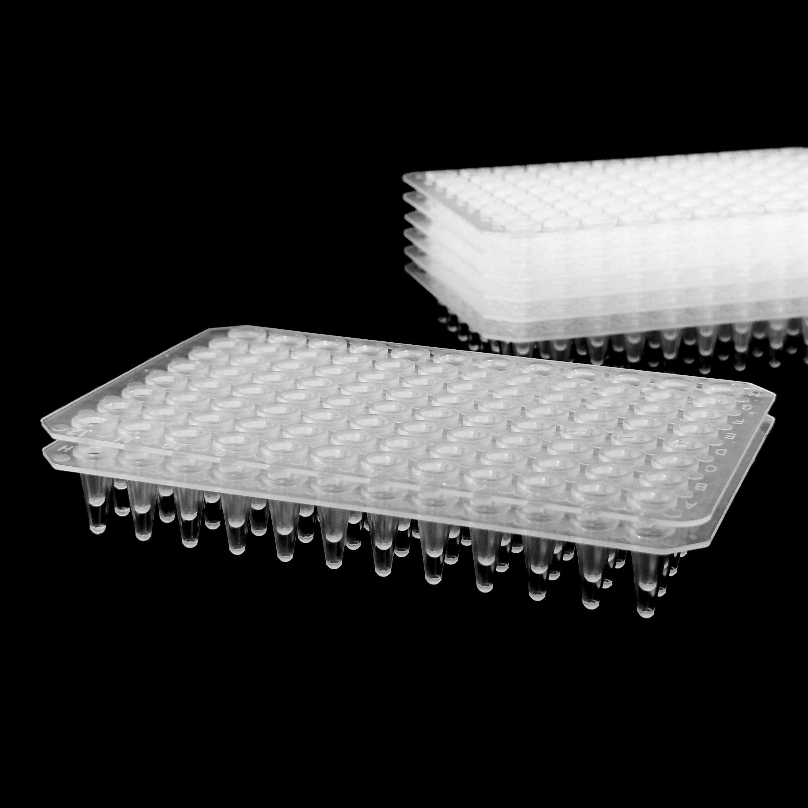 

0.1ml 96 Well PCR Reaction Plate Accurate