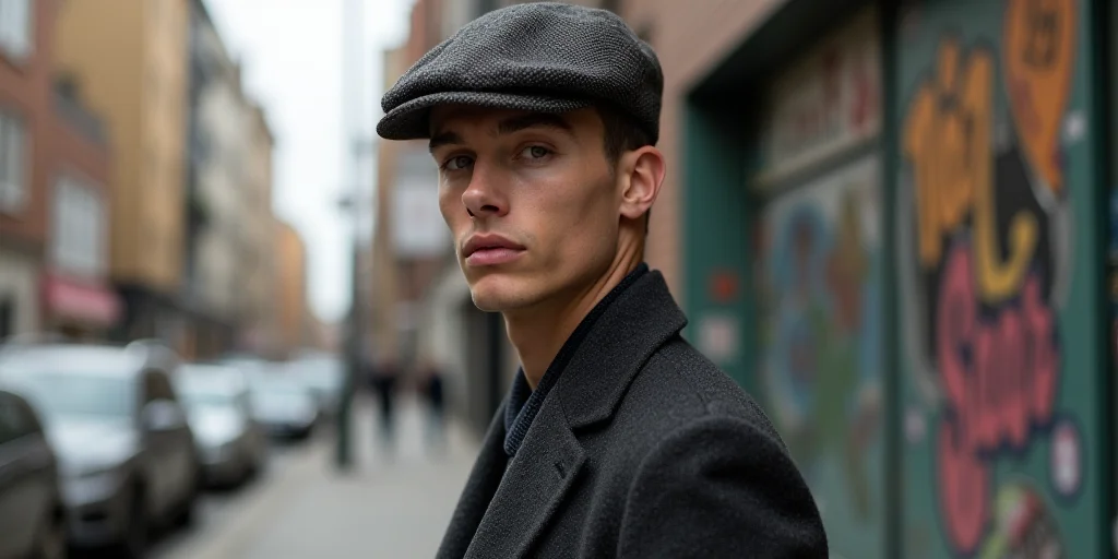 Choosing Between Flat Cap And Newsboy Based On Face Shape And Occasion